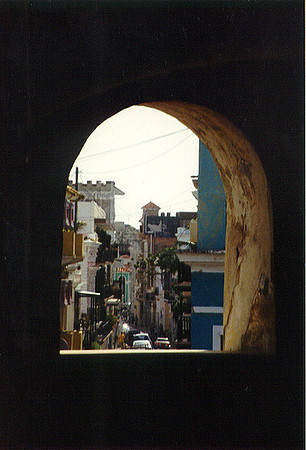 View from Castillo San Felipe del Morro 6