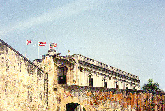 Castillo San Felipe del Morro 1