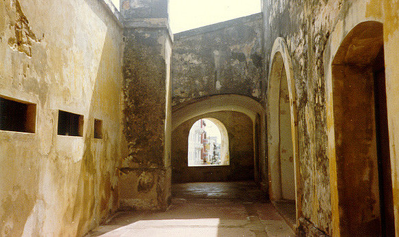 Castillo San Felipe del Morro 2