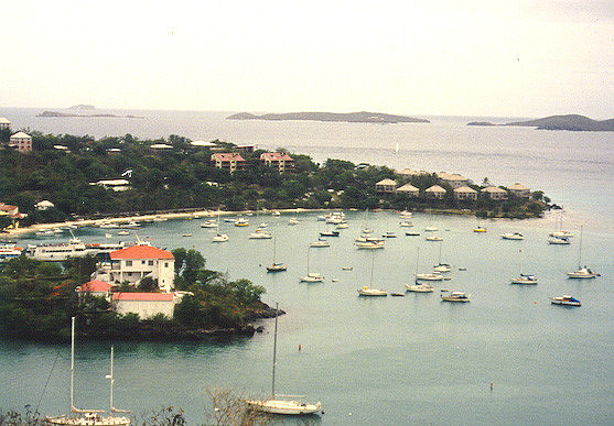 US Virgin Islands - St John 9