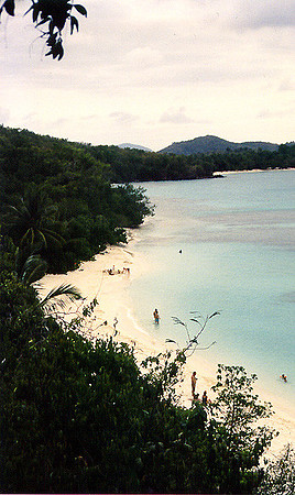 US Virgin Islands - St John 8