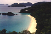 US Virgin Islands - St John 1