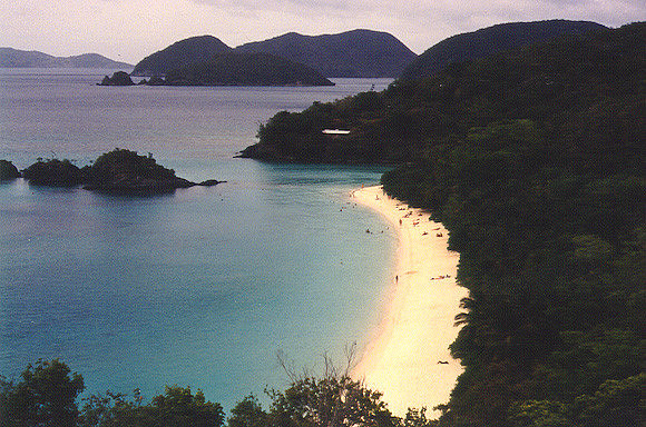 US Virgin Islands - St John 1