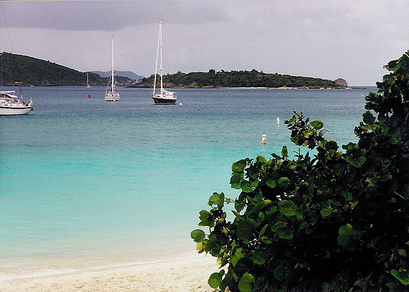 US Virgin Islands - St John 3