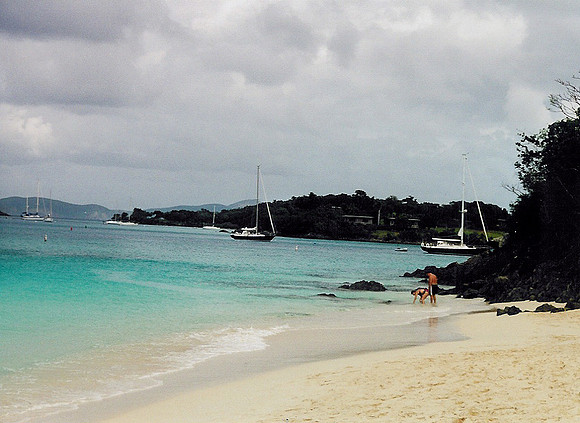US Virgin Islands - St John 4