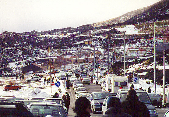 Mount Etna