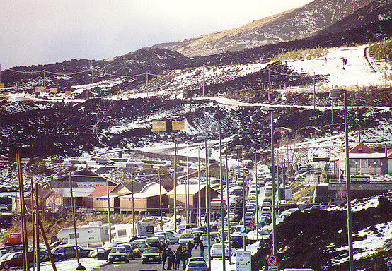 Mount Etna