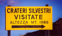 Mount Etna