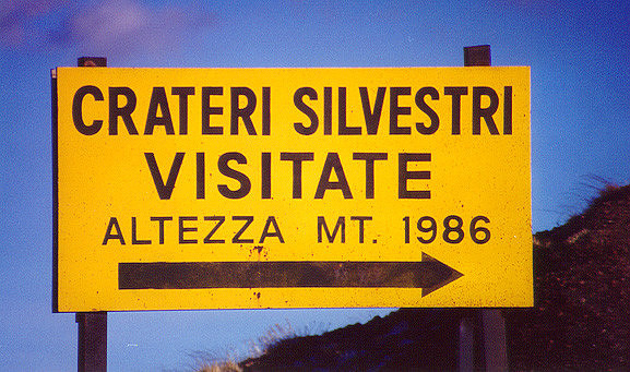 Mount Etna