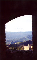 Mount Etna