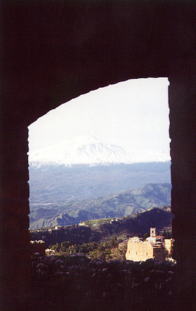 Mount Etna