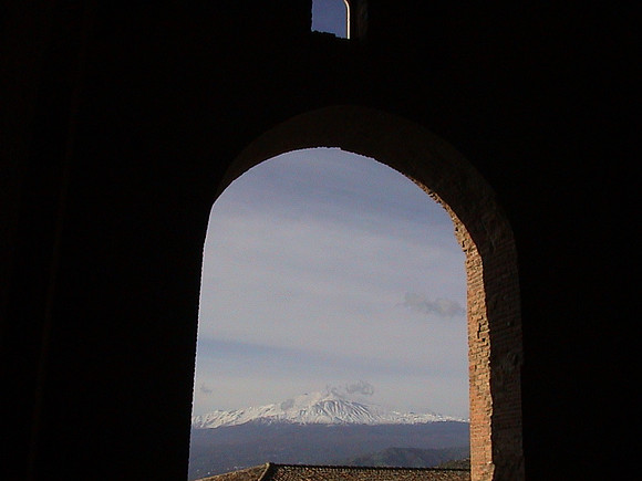 Mount Etna