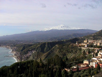 Mount Etna