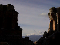 Mount Etna