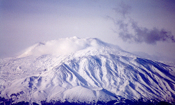 Mount Etna