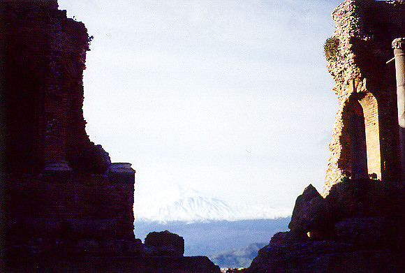 Mount Etna