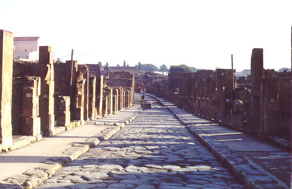Pompeii