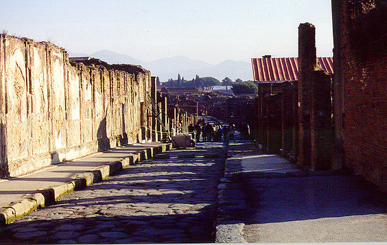 Pompeii