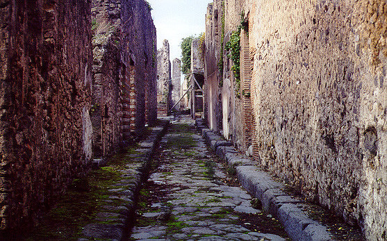 Pompeii