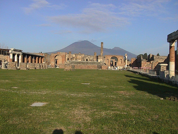 Pompeii