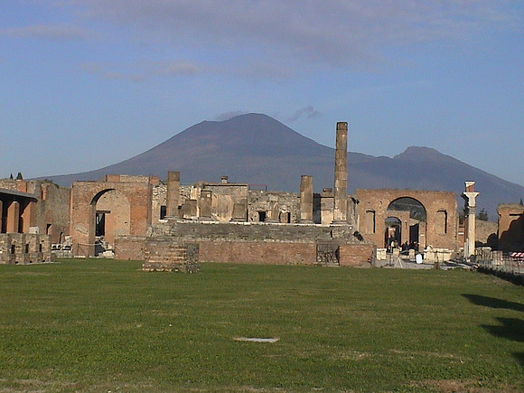 Pompeii