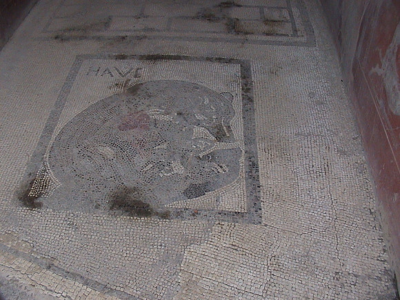 Pompeii