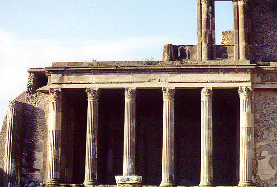 Pompeii