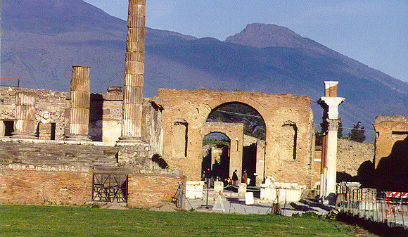 Pompeii