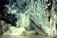 Glacier Bay - Calving 4