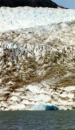 Juneau - Mendenhall Glacier 1