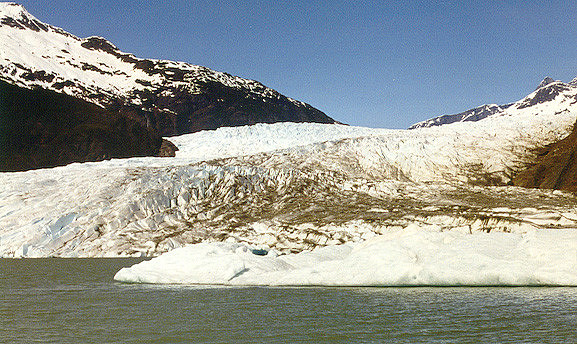 Juneau - Mendenhall Glacier