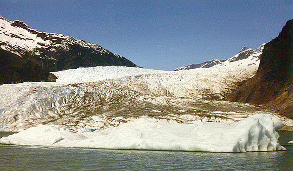 Juneau - Mendenhall Glacier