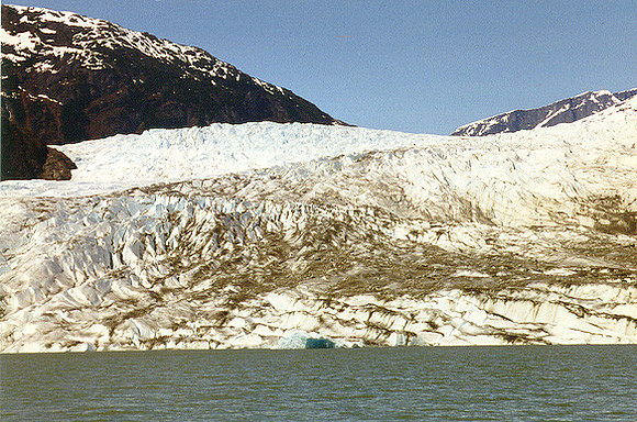Juneau - Mendenhall Glacier 2