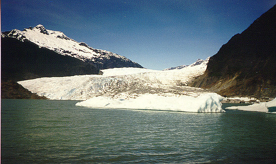 Juneau - Mendenhall Glacier 6