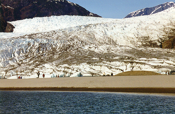 Juneau - Mendenhall Glacier 5