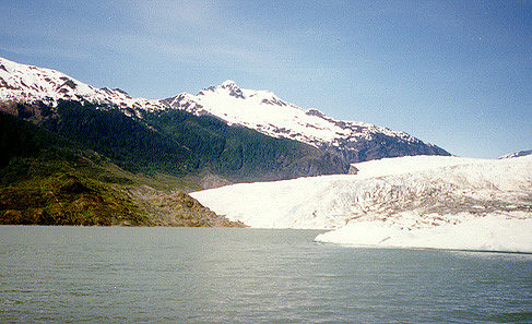 Juneau - Mendenhall Glacier 8