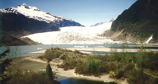 Juneau - Mendenhall Glacier 10