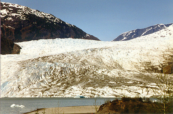 Juneau - Mendenhall Glacier