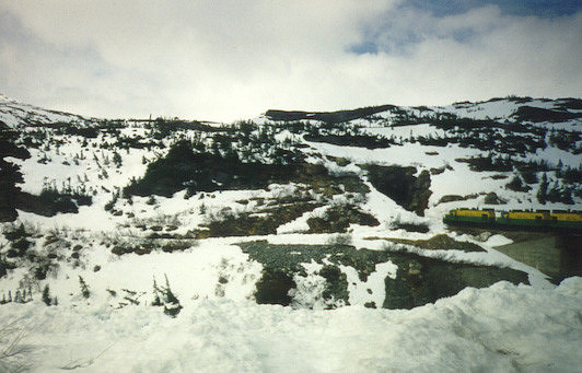Skagway - White Pass & Yukon Route Railroad 8