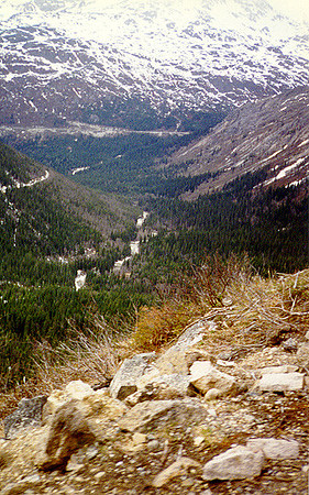 Skagway - White Pass & Yukon Route Railroad 5