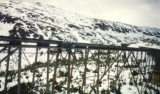 Skagway - White Pass & Yukon Route Railroad 6