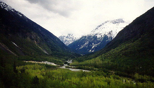 Skagway - White Pass & Yukon Route Railroad 11
