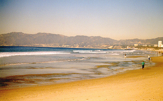 Los Angeles Beaches 1