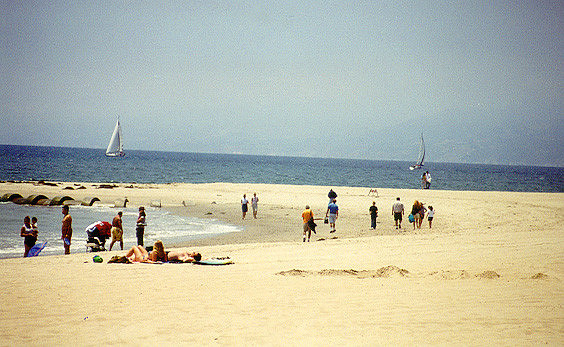 Los Angeles Beaches 6