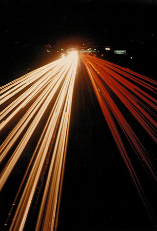 LA 405 Freeway 4