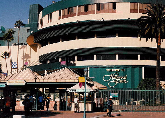 Hollywood Park Racetrack 2
