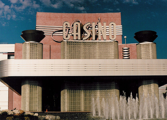 Hollywood Park Casino 2
