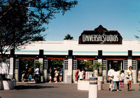 Universal Studios Entrance 1