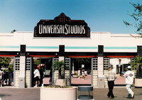 Universal Studios Entrance 2