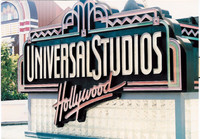 Universal Studios Sign 1